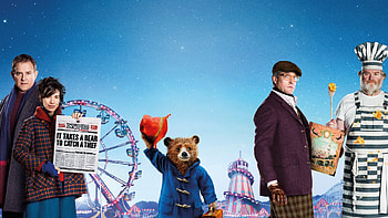Brendan Gleeson, Paddington 2, Hugh Bonneville, Sally Hawkins HD wallpaper
