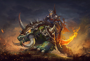 fantasy, warrior, fantasy warrior HD wallpaper