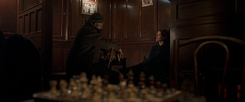 Secret Invasion Chess Scene, TV Show, secret invasion HD wallpaper