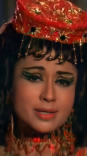 Helen, bollywood actress HD phone wallpaper