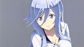 Lena, 86 anime PC , Stunning character design, Powerful presence HD wallpaper