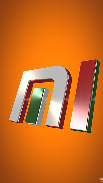 Redmi, Xiaomi Logo HD phone wallpaper