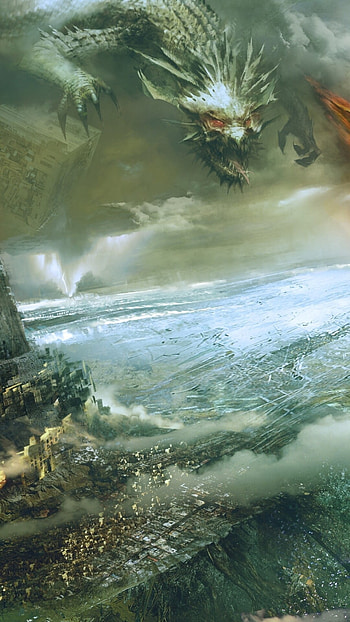Guild Wars, Video game, Mobile , Abyss HD phone wallpaper