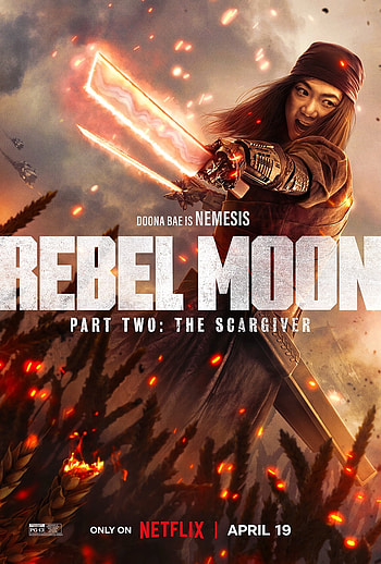 Rebel Moon Part 2, movie, Rebel Moon - Part Two: The Scargiver HD phone wallpaper