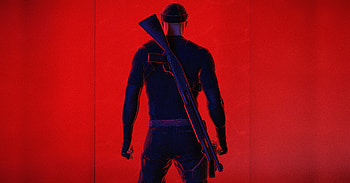 Red, assassin, Hitman 2, 2018 HD wallpaper