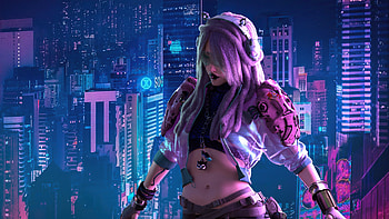 Metropia 2042 Characters Of The Future , cyberpunk, scifi, artist, artwork, digital-art, artstation HD wallpaper