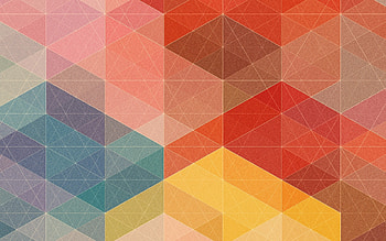 Geometric Shapes Design . dental office designs. orthodontic office design. home office HD wallpaper