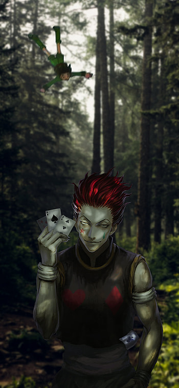 Hisoka - Hunter x Hunter, Hisoka (Hunter × Hunter), Gon css, Anime, Hunter x Hunter HD phone wallpaper