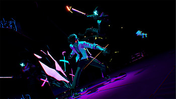Dead as Disco: Neon Showdown — Video Game, video game, Dead as Disco HD wallpaper
