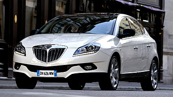 2008 Lancia Delta , High-definition HD wallpaper
