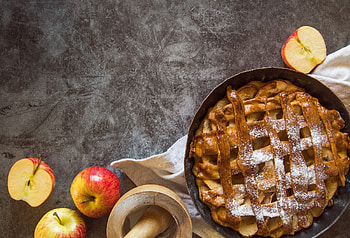 Pie , Mouth-watering , Vibrant dessert , Crave-worthy treats HD wallpaper