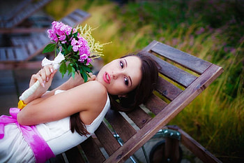 lady, model, graphy, beauty HD wallpaper