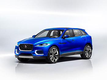 vehicle, Jaguar C-X17 HD wallpaper