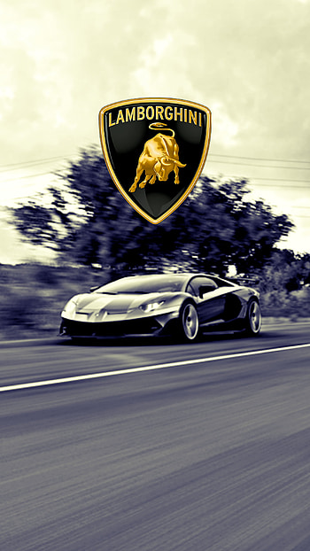 Lamborghini, cloud, automotive_design HD phone wallpaper