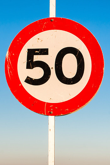 Words, Figure, Sign, Number, Numeral, Road Sign, Traffic Sign HD phone wallpaper