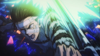 Levi Ackerman in Action - Attack on Titan, Levi Ackerman, Anime, Attack on Titan HD wallpaper