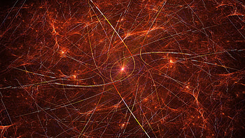 Abstract, Glare, Lines, Fractal, Intricate, Confused HD wallpaper