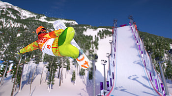 Steep: Road to the Olympics, Olympics HD wallpaper