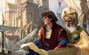 anno, , game HD wallpaper