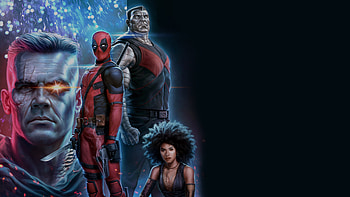 Deadpool 2 Movie , deadpool-2, movies, 2018-movies, deadpool, cable, domino HD wallpaper