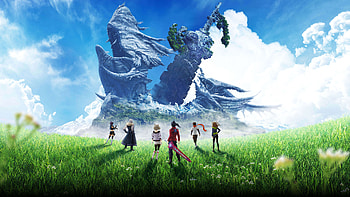 Xenoblade Chronicles 3 HD wallpaper