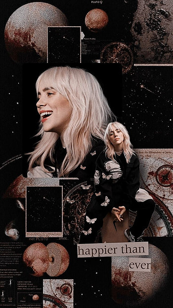 Billie Eilish, billie eilis HD phone wallpaper