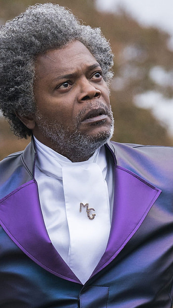 Glass 2019, Samuel L. Jackson, movies HD phone wallpaper