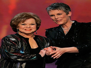 SHIRLEY TEMPLE & JAMIE LEE CURTIS, movies, action, actresses, usa HD wallpaper