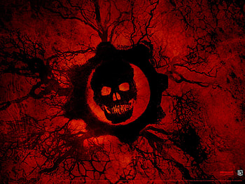 Games, Background, Death, Gears Of War HD wallpaper
