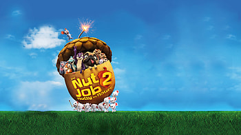 The Nut Job 2, the-nut-job-2, movies, animated-movies, 2017-movies HD wallpaper