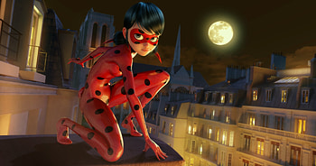 Miraculous , background, Mobile and tablet, Miraculous ladybug HD wallpaper