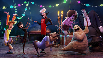 Hotel Transylvania 2 (2022) movie HD wallpaper