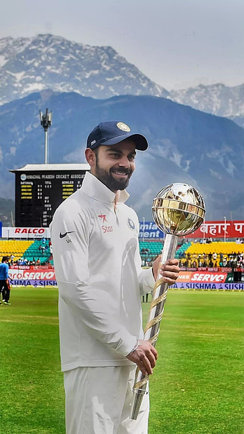 Virat kohli, sky, sports_equipment, Virat_Kohli, Test_Mace HD phone wallpaper