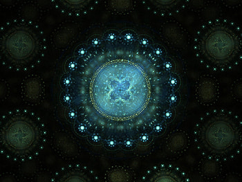 Abstract, Background, Patterns, Circles, Shine, Light HD wallpaper