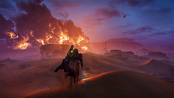Helldivers 2: Stunning Ultra, video game, Helldivers 2 HD wallpaper
