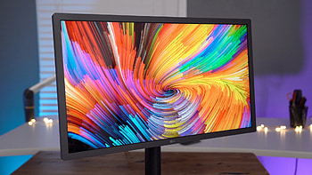 Review LG Ultrafine display, Thunderbolt 3 HD wallpaper