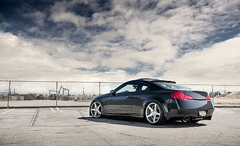 G35, Stylish and sleek, Iconic sedan, Timeless design HD wallpaper