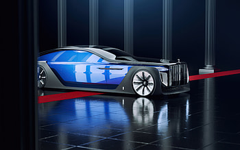 Rolls Royce Exterion Concept Front, rolls-royce-exterion, rolls-royce, 2021-cars, cars, behance HD wallpaper