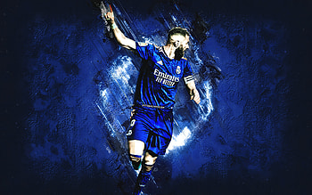 Karim Benzema, soccer, kb9, realmadrid, football, karimbenzema, french HD wallpaper