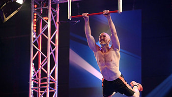 American Ninja Warrior, TV show, Ninja warrior RTL, Four-time finalist HD wallpaper
