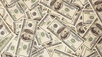 Preview money, dollars, bills, background, surface HD wallpaper