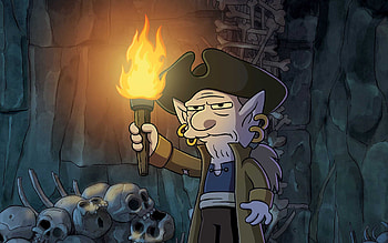 Leavo, Disenchantment HD wallpaper