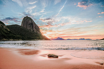 Urca Rio De Janeiro Brazil , brazil, world HD wallpaper