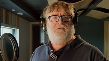 Gabe Newell (Gaming), Esports industry, The Loadout magazine HD wallpaper