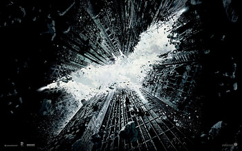 The Dark Knight Rises HD wallpaper