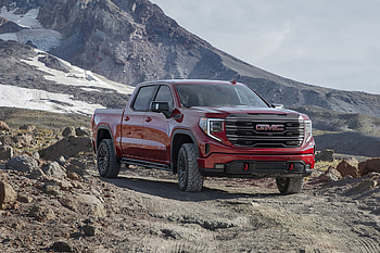 GMC Sierra, Exclusive edition, Ultimate adventure, Striking beauty HD wallpaper