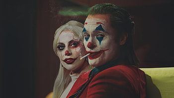 Joker Folie A Deux Mayhem, joker-2, joker-folie-a-deux, 2024-movies, movies, joker, harley-quinn, lady-gaga, superheroes, joaquin-phoenix, artwork, artist, digital-art, art HD wallpaper