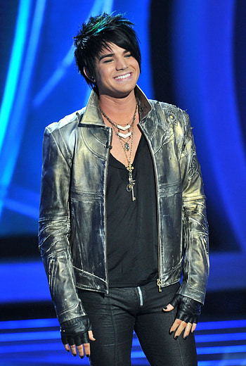 American Idol, Adam Lambert HD phone wallpaper
