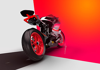 Ducati Zero Electric 2020 Rear, ducati, bikes, 2020-bikes, artist, behance HD wallpaper