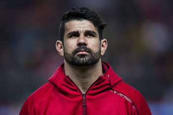 Diego Costa, , Visual appeal, Digital artwork HD wallpaper